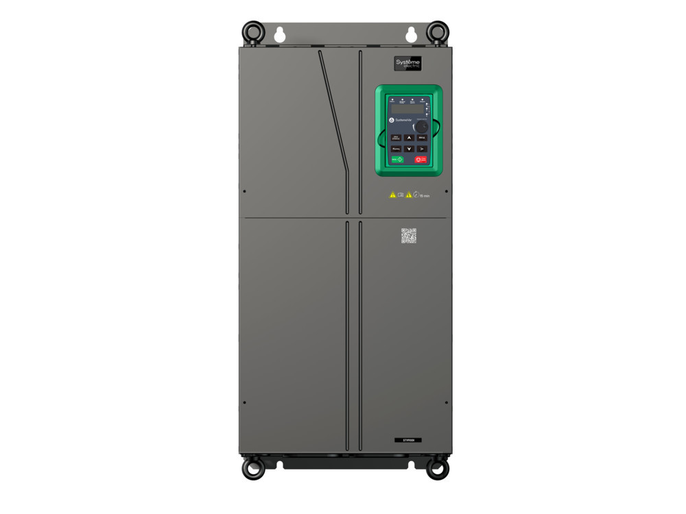 Systeme Electric Преобразователь частоты STV900H 110 кВт 690В. Кран/Подъемник