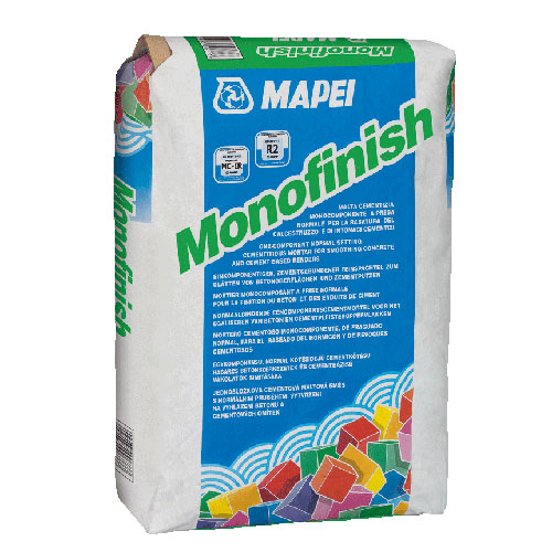 Ремонтный состав Mapei Monofinish 22кг