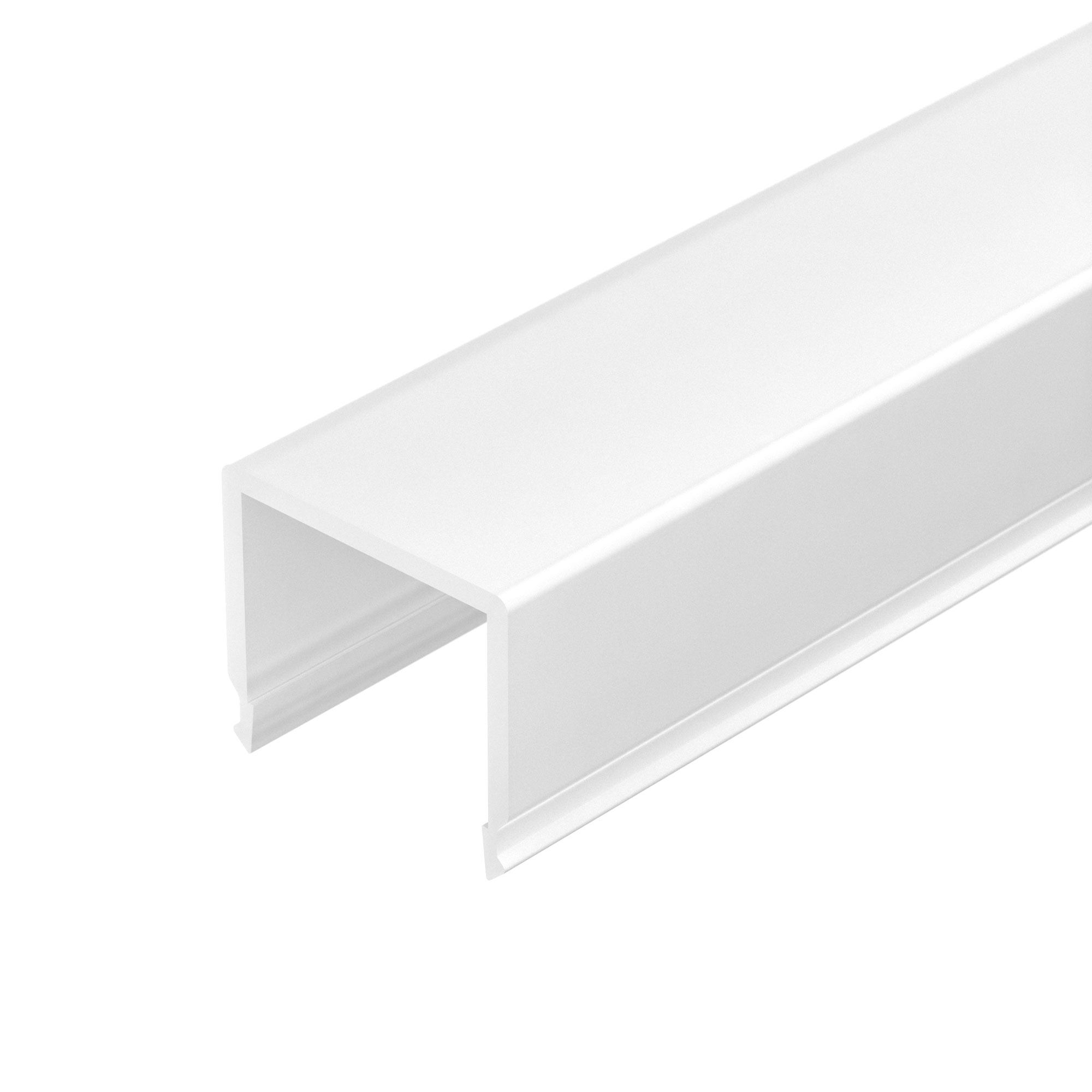 Arlight Экран G-K матовый для PLS-GIP (Пластик)