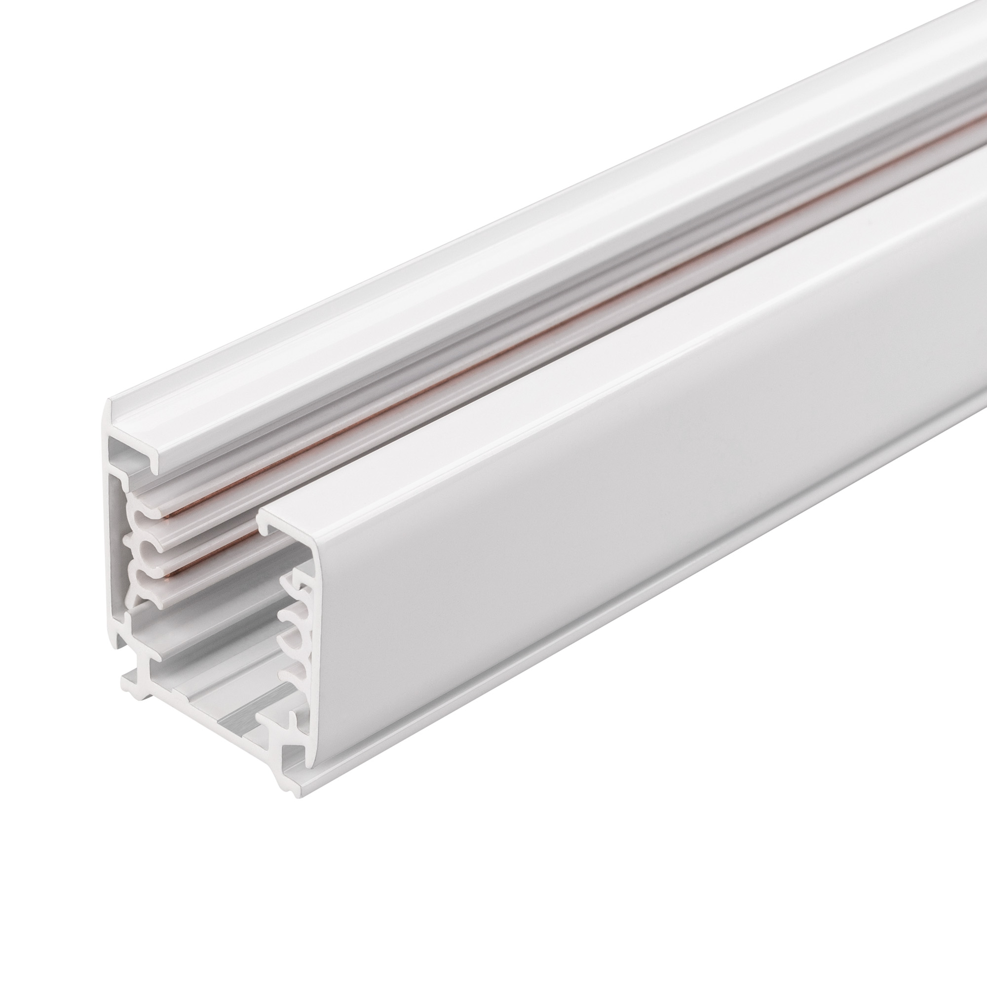 Arlight Трек LGD-4TR-TRACK-2000-WH-M (C) (IP20 Металл, 3 года)