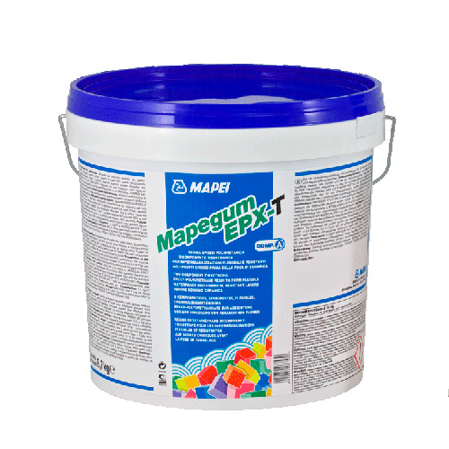 Эпоксидная мембрана Mapei Mapegum Epx-T /A 8,7 кг