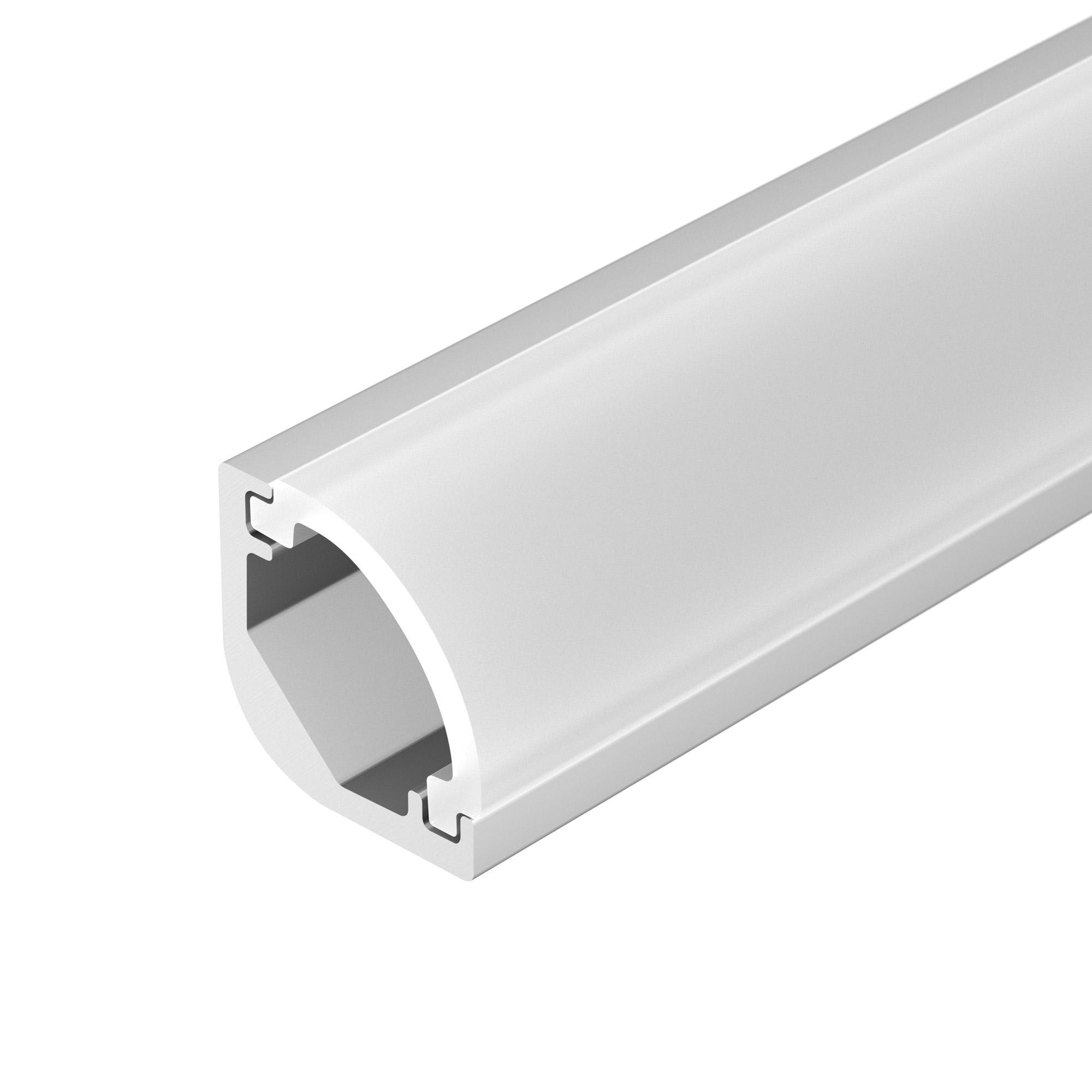 Arlight Профиль ARH-KANT-H8-2000 ANOD (Алюминий)