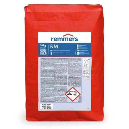 Реставрационный состав Remmers RM N 0.5 (Restauriermoertel) MF100029 Gelbgruen (25кг)
