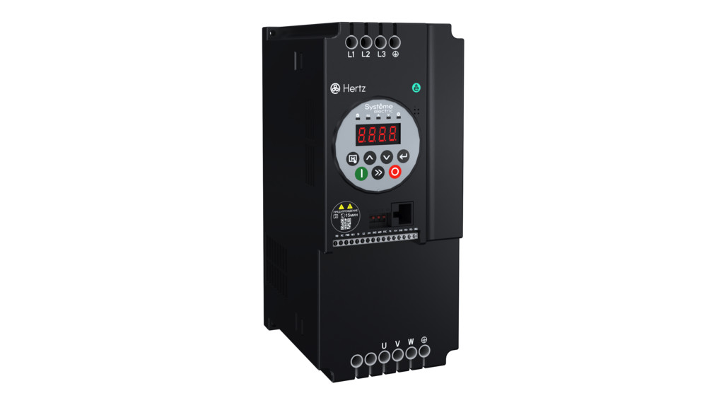 Systeme Electric Преобразователь частоты STV050 11 кВт 380В ЭМС С3 + LED панель оператора