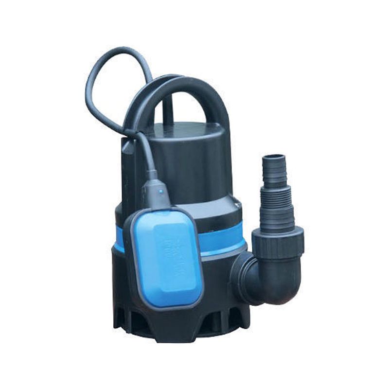 Насос погружной дренаж. для грязной воды TAEN  FSP-400DW (400Вт, корпус-пластик)