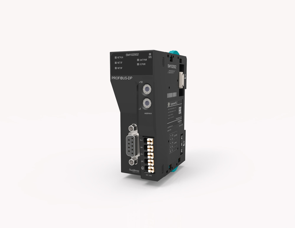Systeme Electric Коммуникационный модуль I/O Profibus DP