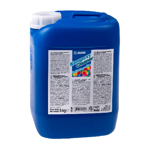 Очиститель эпоксидных остатков Mapei Kerapoxy Cleaner 5кг