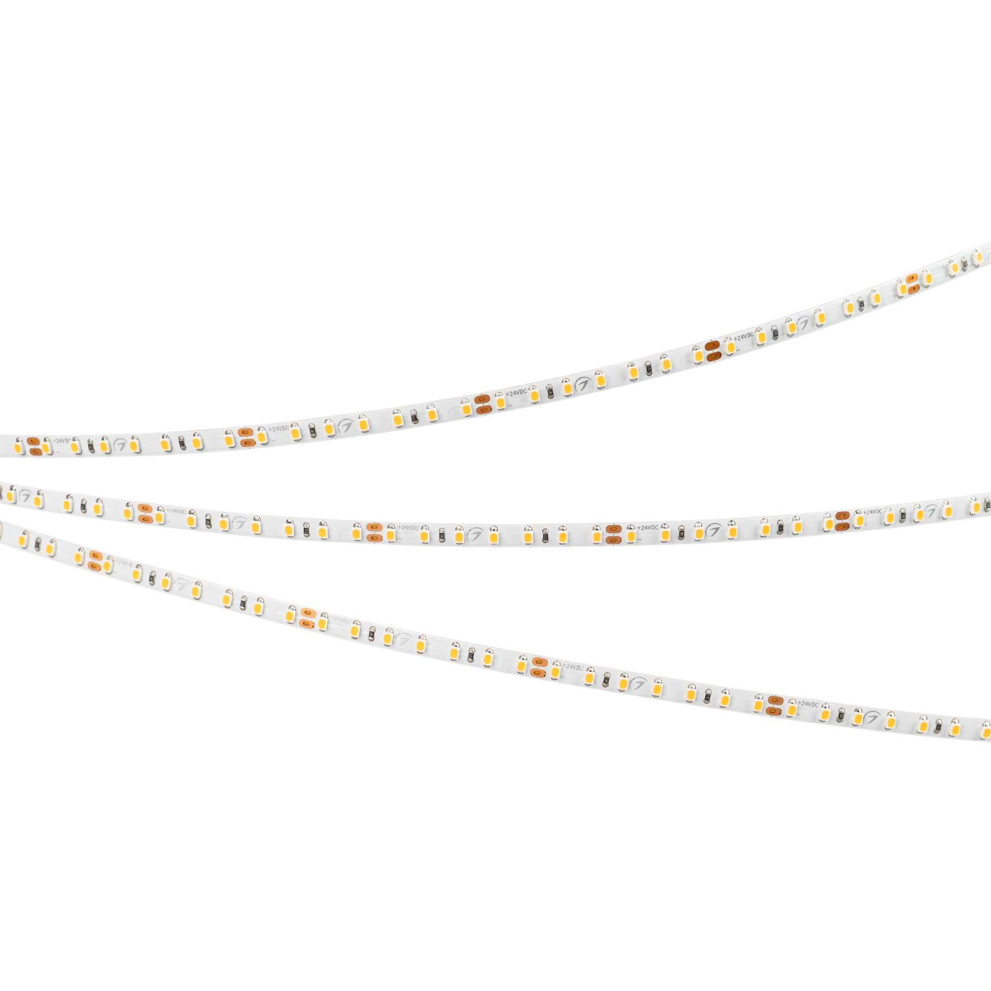 Arlight Лента MICROLED-M182-4mm 24V White6000 (10 W/m, IP20, 2216, 5m) (узкая)