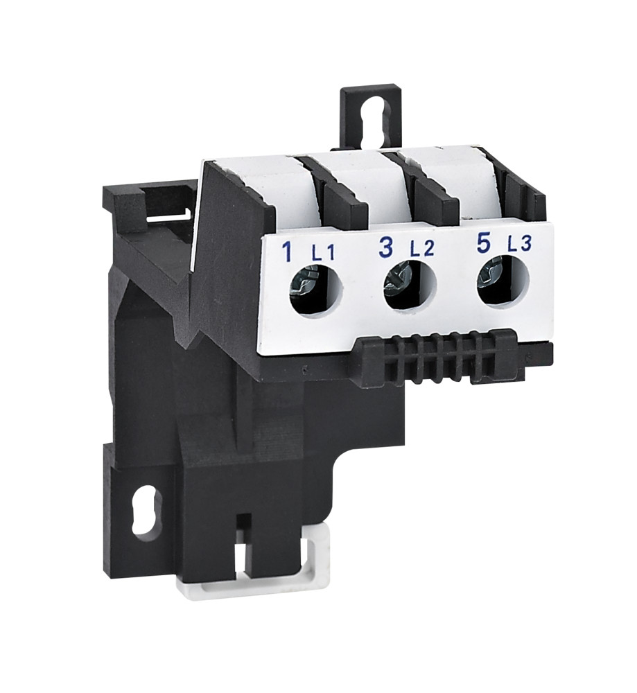 Systeme Electric SystemePact MC   Клеммный Блок для теп.рег. MRE F25