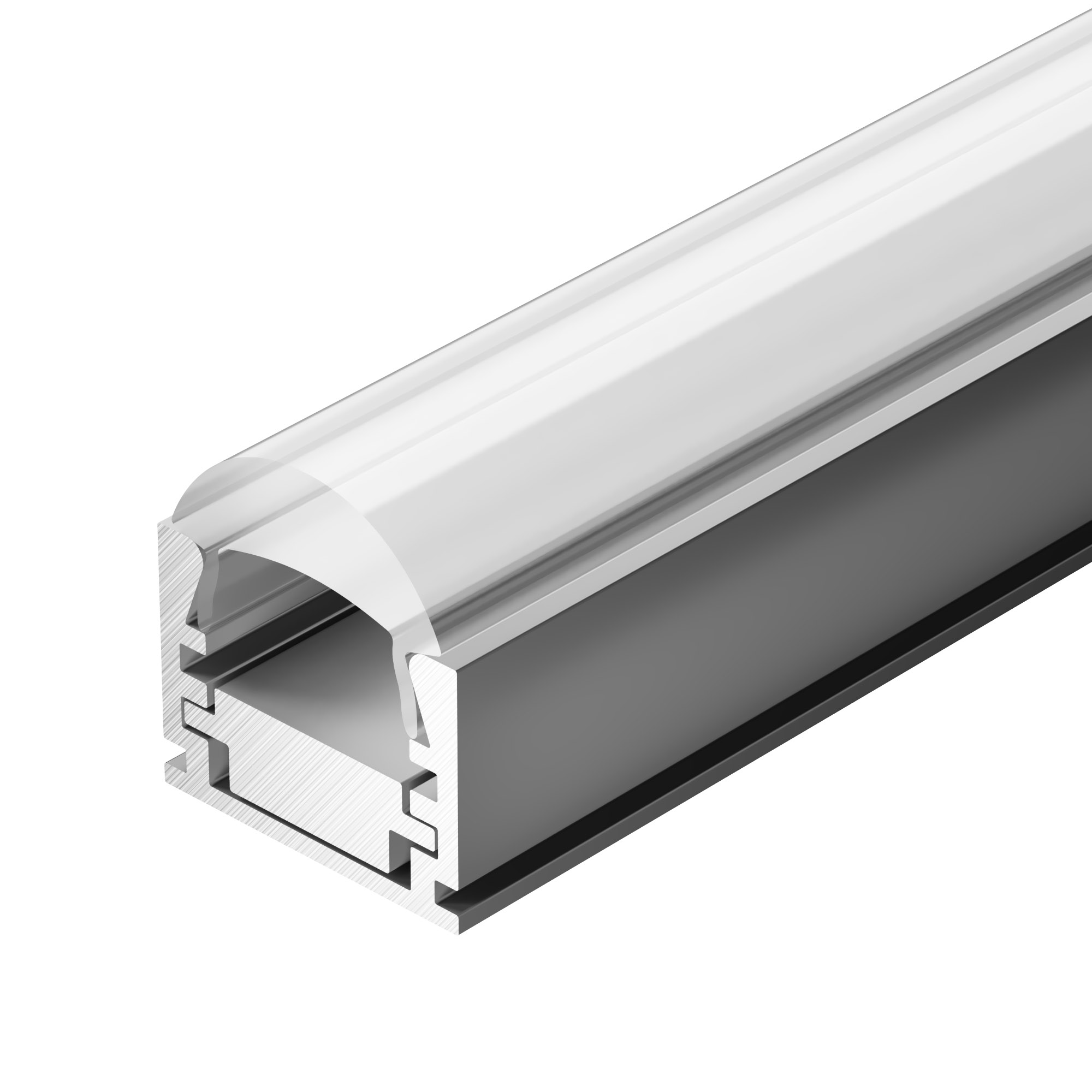 Arlight Профиль PDS-REGULOR-2000 ANOD (Алюминий)