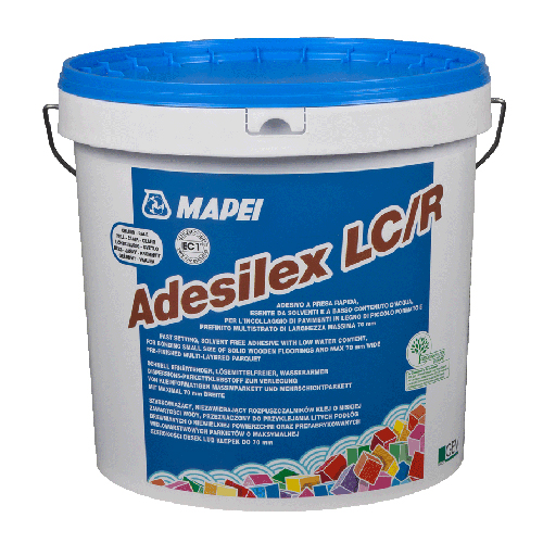 Клей для паркета Mapei Adesilex Lc/R , 15кг
