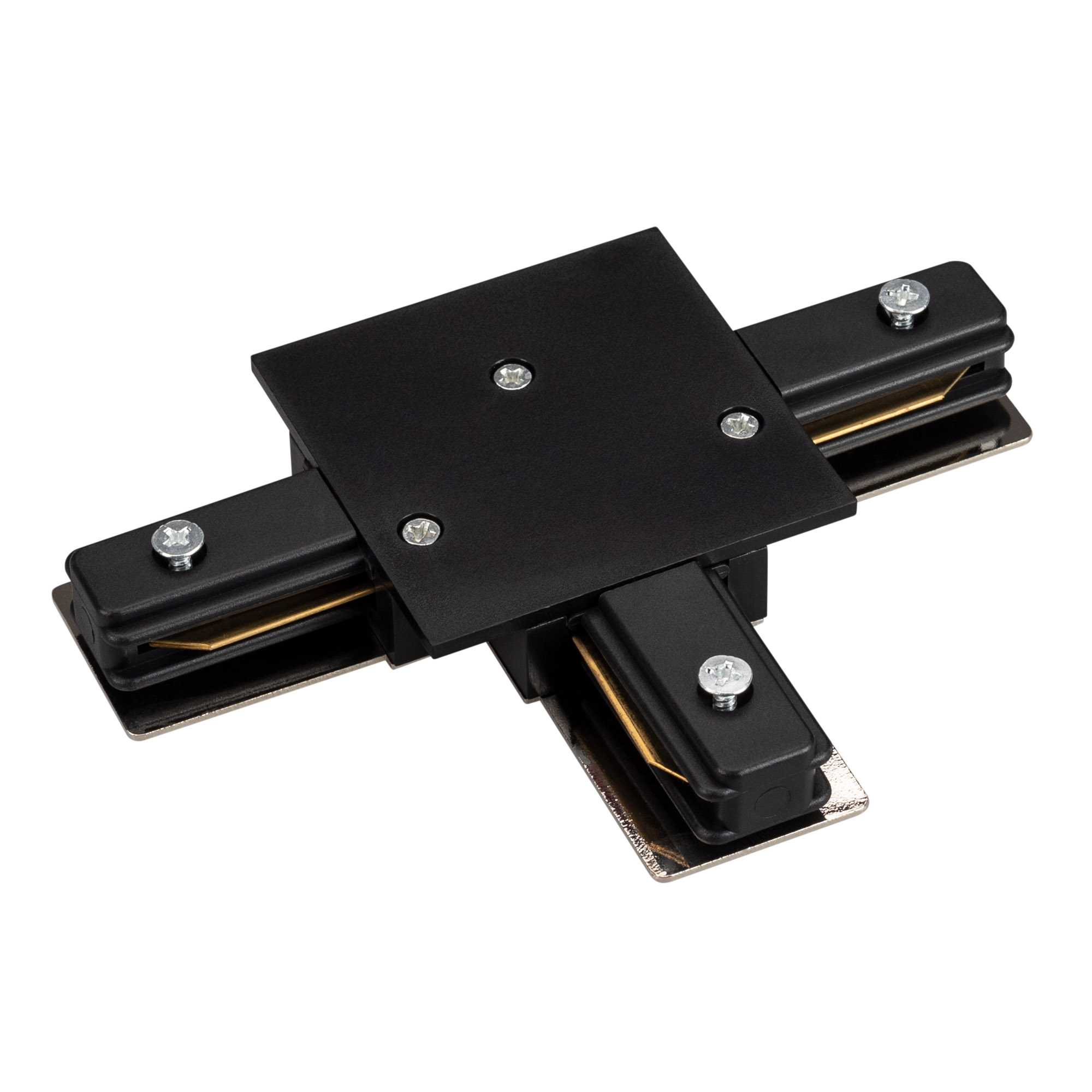 Arlight Коннектор тройной LGD-2TR-CON-T-F-BK (C) (IP20 Пластик, 3 года)