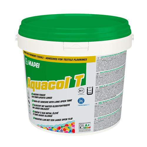 Клей для ковровых покрытий Mapei Aquacol T 12кг