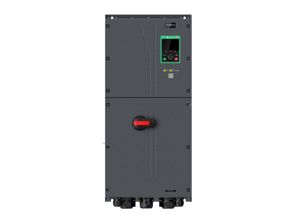 Systeme Electric Преобразователь частоты STV900 55 кВт 400В IP55
