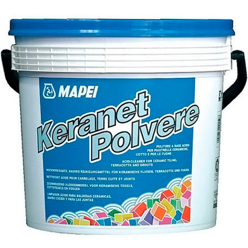 Очиститель Mapei Keranet Polvere 1кг