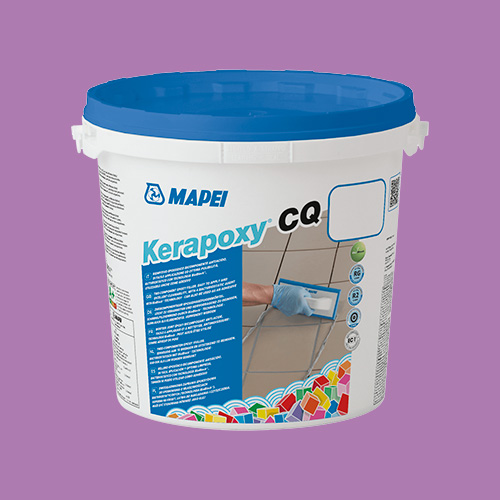 Эпоксидная затирка для плитки Mapei Kerapoxy CQ №162 виола 3 кг