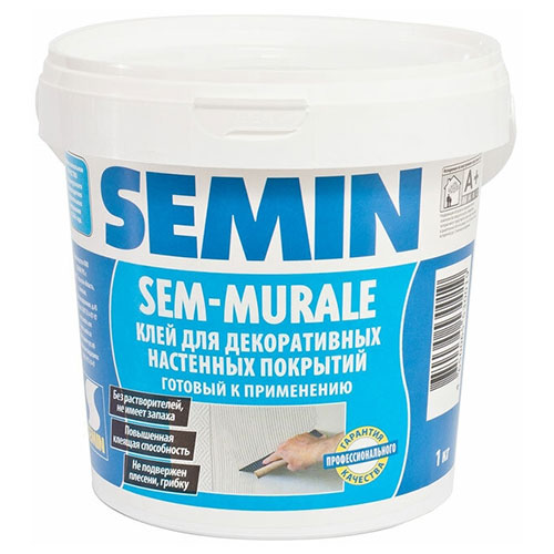 Клей Semin Sem-Murale Forc, 5кг