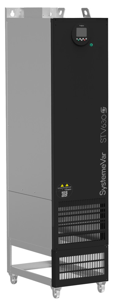 Systeme Electric Преобразователь частоты STV630 200 кВт 400В ЭМС С3 + встр. DC реактор + LCD панель оператора