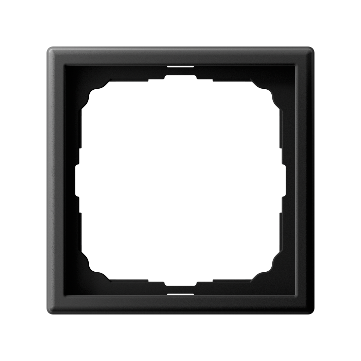 Systeme Electric ArtGallery Карбон Рамка 1-ая