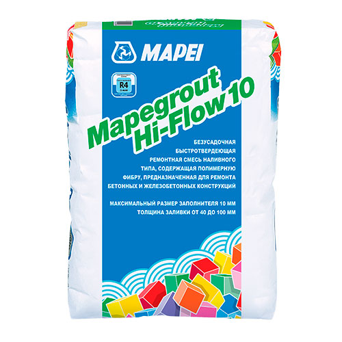 Ремонтный состав Mapei Mapegrout Hi-Flow10 25кг