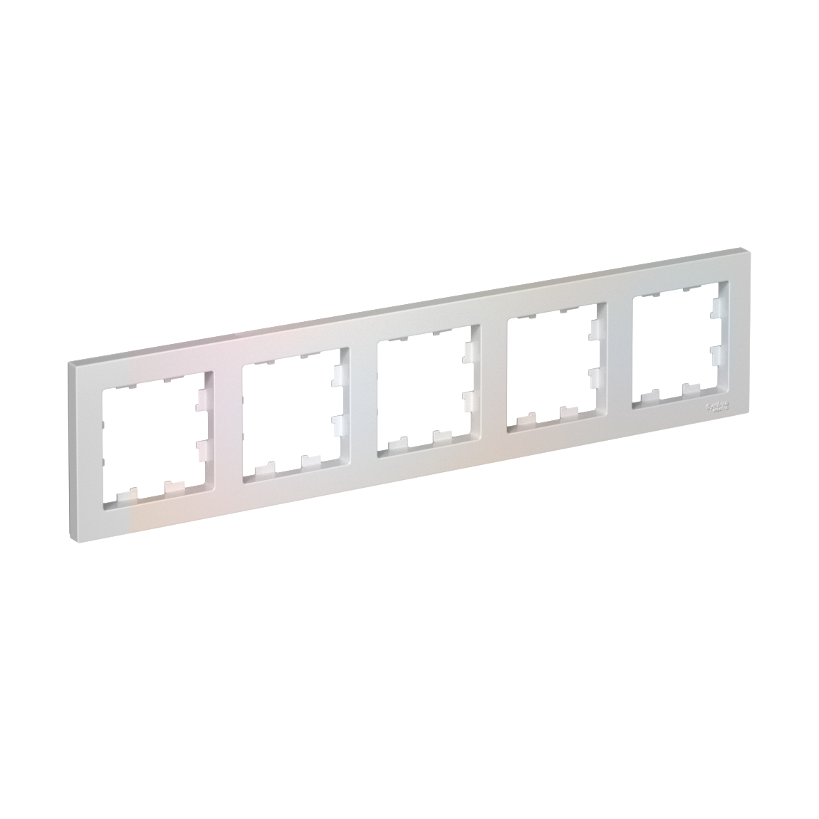 Systeme Electric AtlasDesign Жемчуг Рамка 5-ая, универсальная