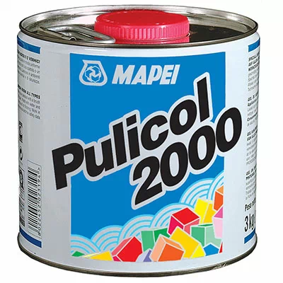 Очиститель эпоксидных остатков Mapei Pulicol 2000 (0,75кг)