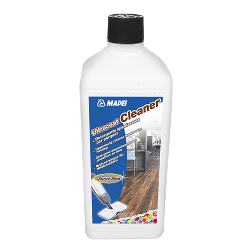 Очиститель для паркета Mapei Ultracoat Cleaner, 1л