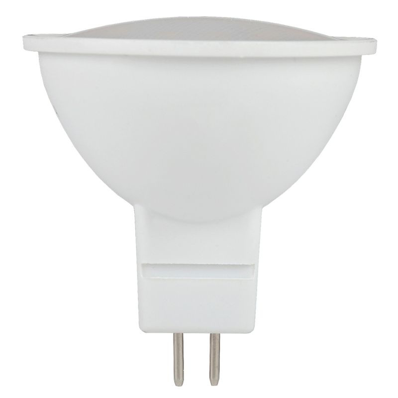 Лампа светодиодная ECO MR16 софит 7Вт, теплый свет, GU5.3 IEK