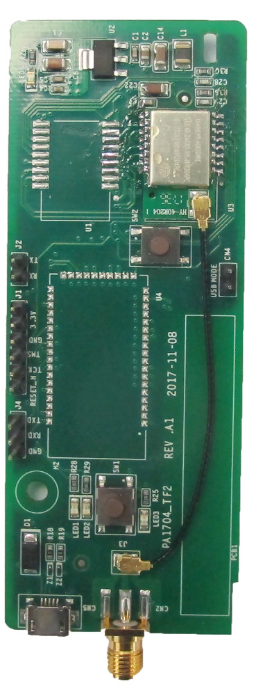 Systeme Electric WiFi комм. плата STV900 (plastic)
