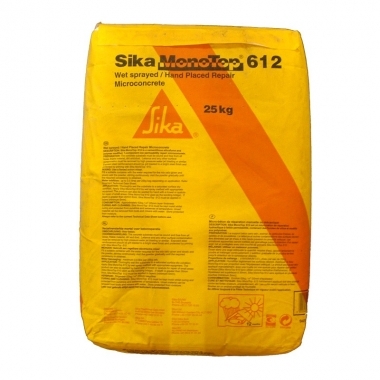 Смесь для ремонта бетона Sika MonoTop 612