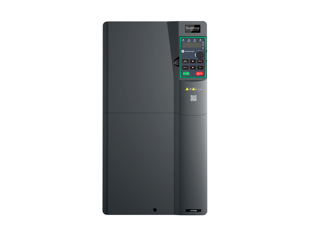 Systeme Electric Преобразователь частоты STV900H 55 кВт 400В. Кран/Подъемник