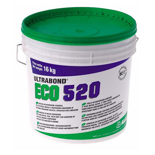 Клей Mapei Ultrabond Eco 530, 16кг