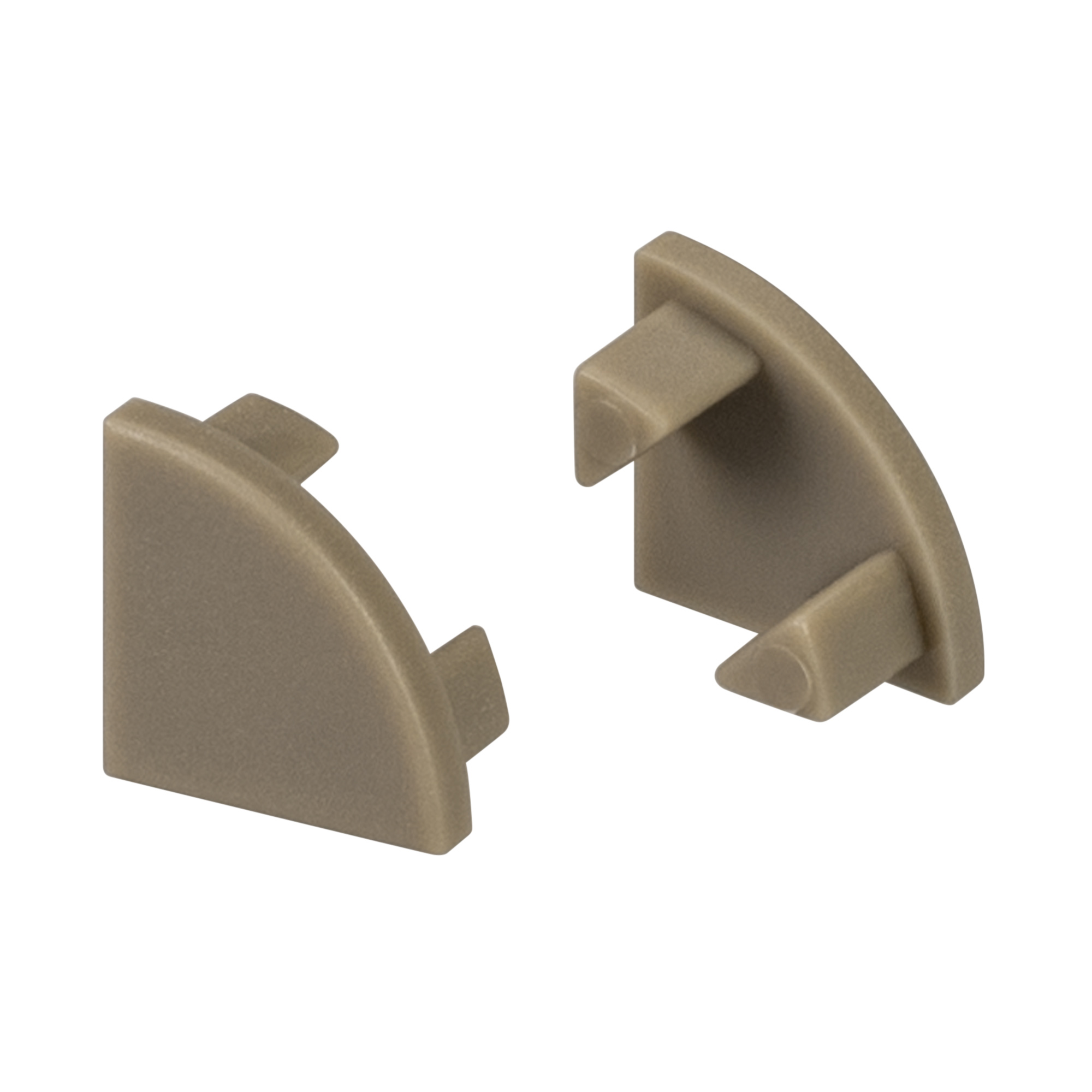 Arlight Заглушка SL-KANT-H11 OLIVE GREY глухая (Пластик)