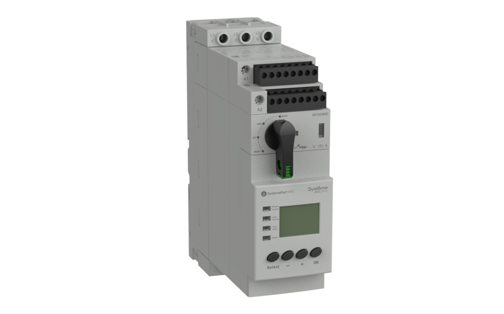 Systeme Electric SystemePact MCP  Многофункциональный пускатель 1.5-6A AC230V стандартный