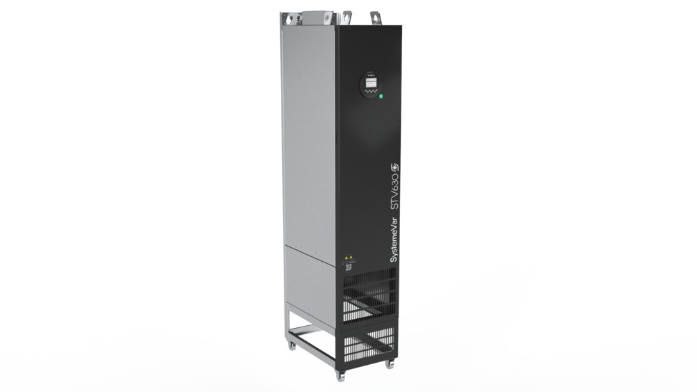 Systeme Electric Преобразователь частоты STV630 400 кВт 400В ЭМС С3 + встр. DC реактор + LCD панель оператора