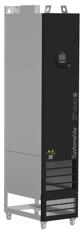 Systeme Electric Преобразователь частоты STV630 280 кВт 400В ЭМС С3 + LED панель оператора
