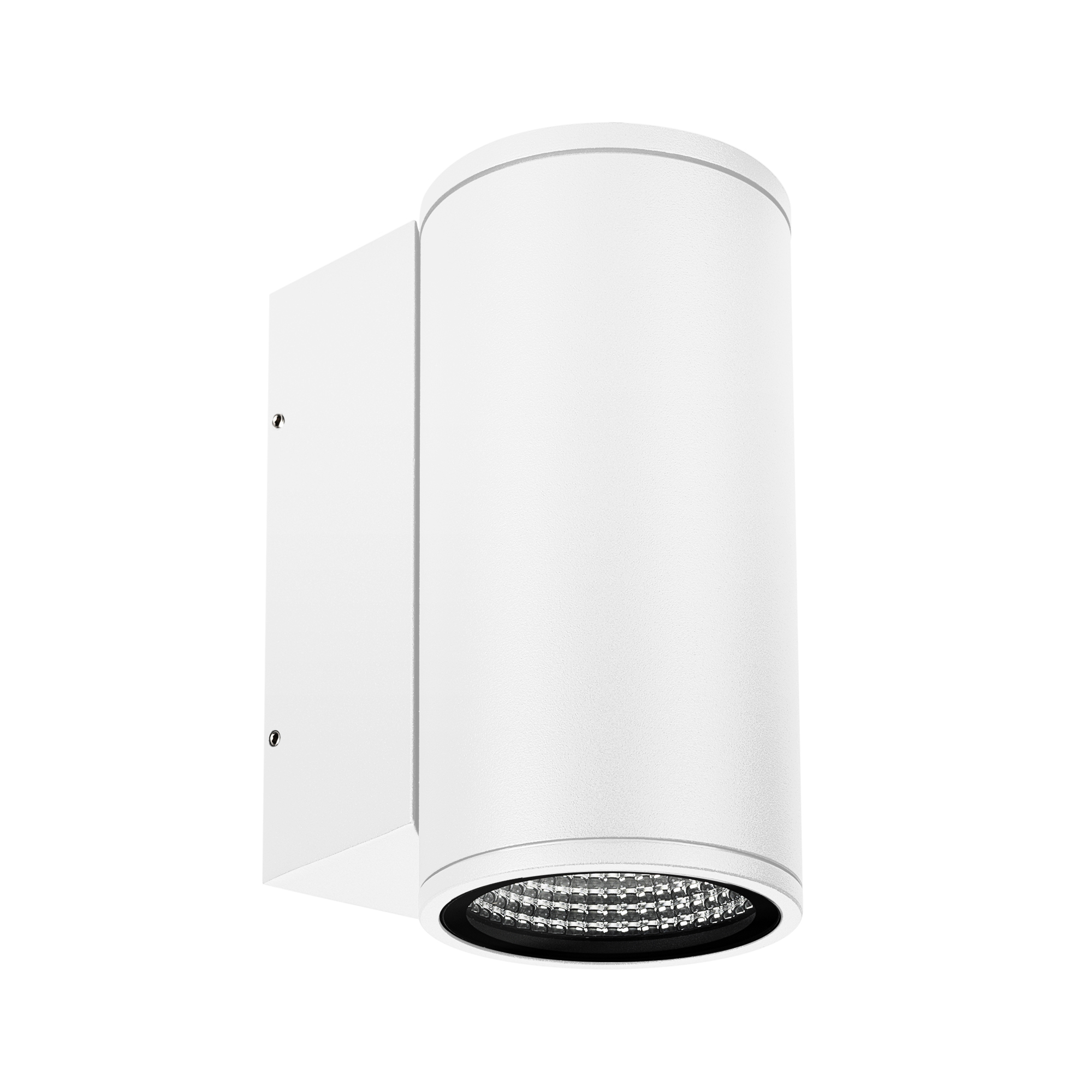 Arlight Светильник LGD-FORMA-WALL-R90-12W Day4000 (WH, 44 deg, 230V) (IP54 Металл, 3 года)