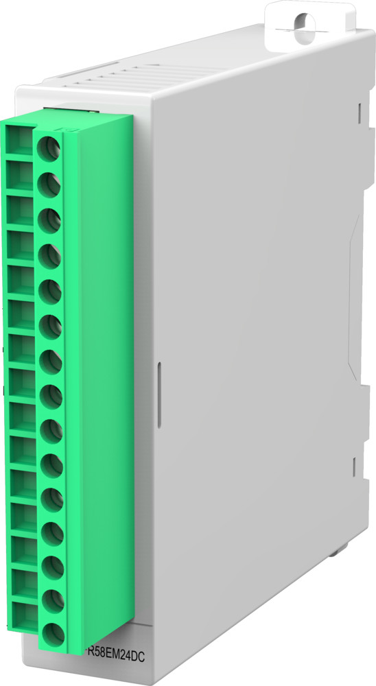 Systeme Electric SystemePact MFR  Модуль ввода-вывода для MFR580 7DI (24В DC) И 4RO (3НО+1НЗ)
