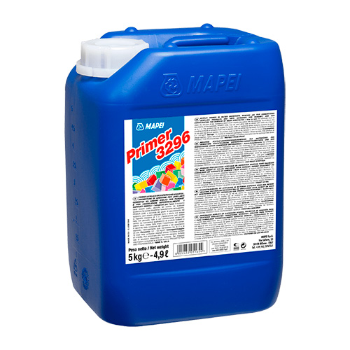 Грунтовка Mapei Primer 3296 5кг