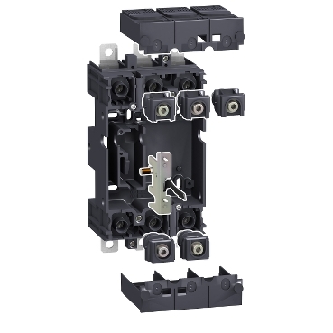 Systeme Electric SystemePact СCB Комплект Цоколя 3P (100-250)