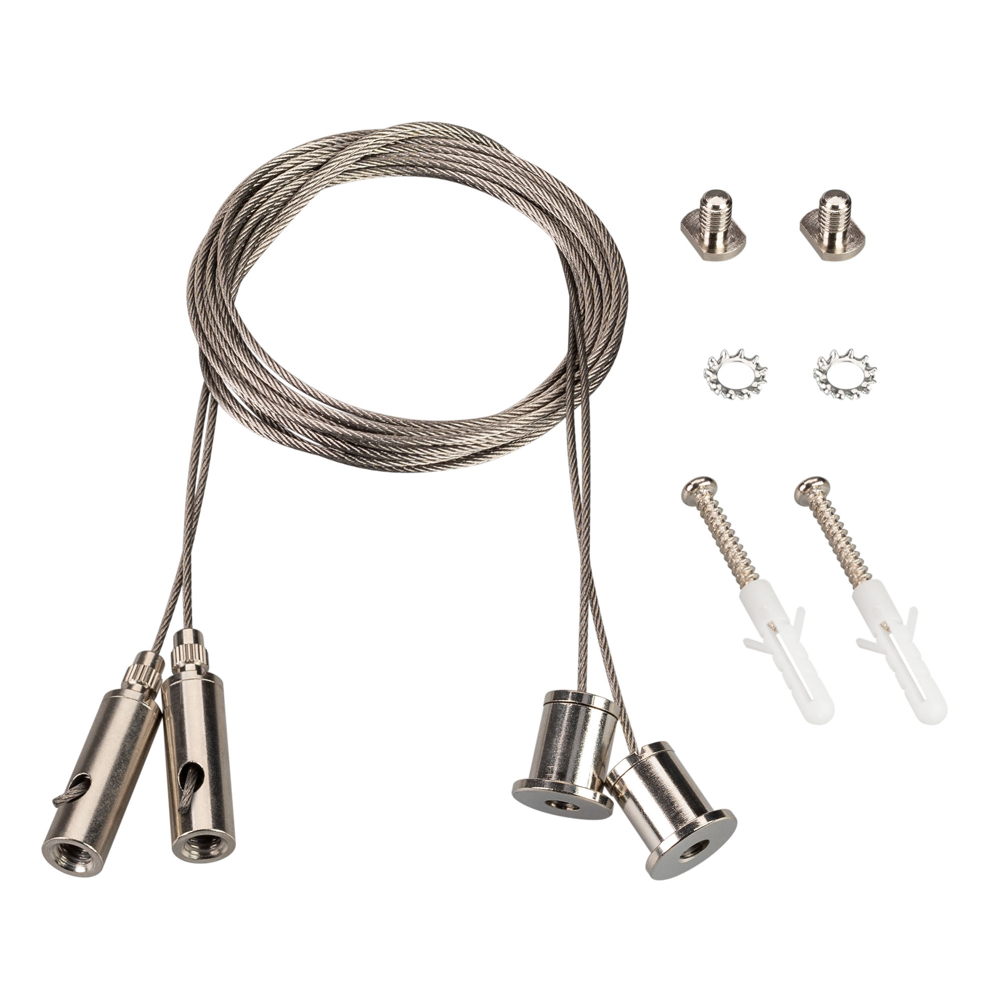 Arlight Подвес SL-LINE-LW 2x2m Set (Pad 9x2mm) (Металл)