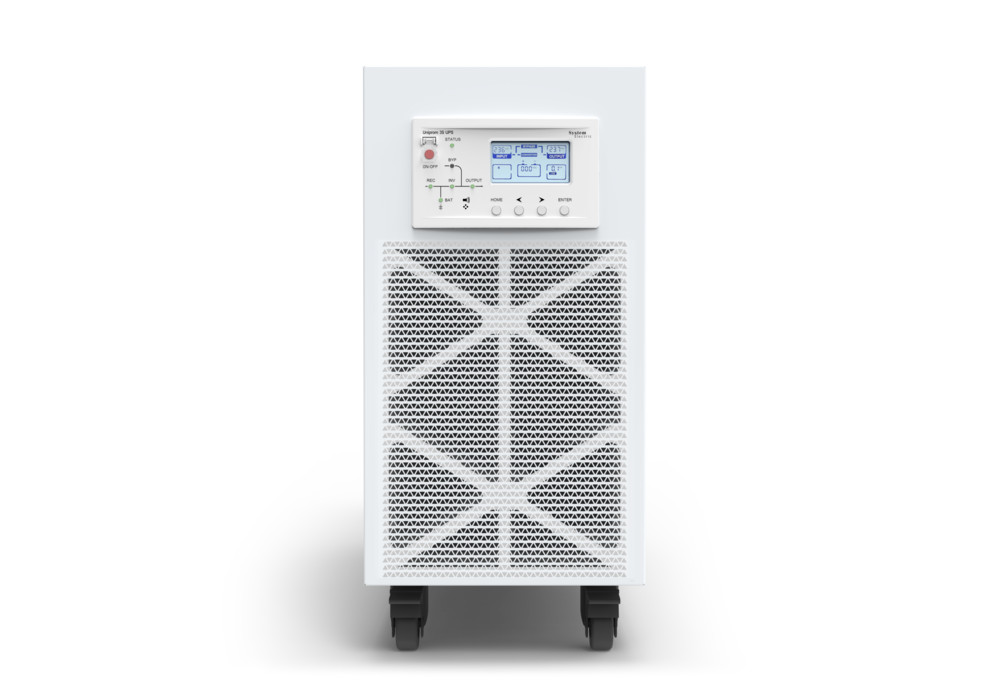 Systeme Electric ИБП Uniprom UPS 3S 10кВА ПНР 5x8