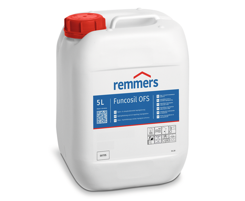 Пропитка Remmers Funcosil OFS (5л)