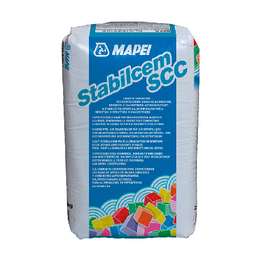 Выравнивающий материал Mapei Stabilcem Scc 20 кг