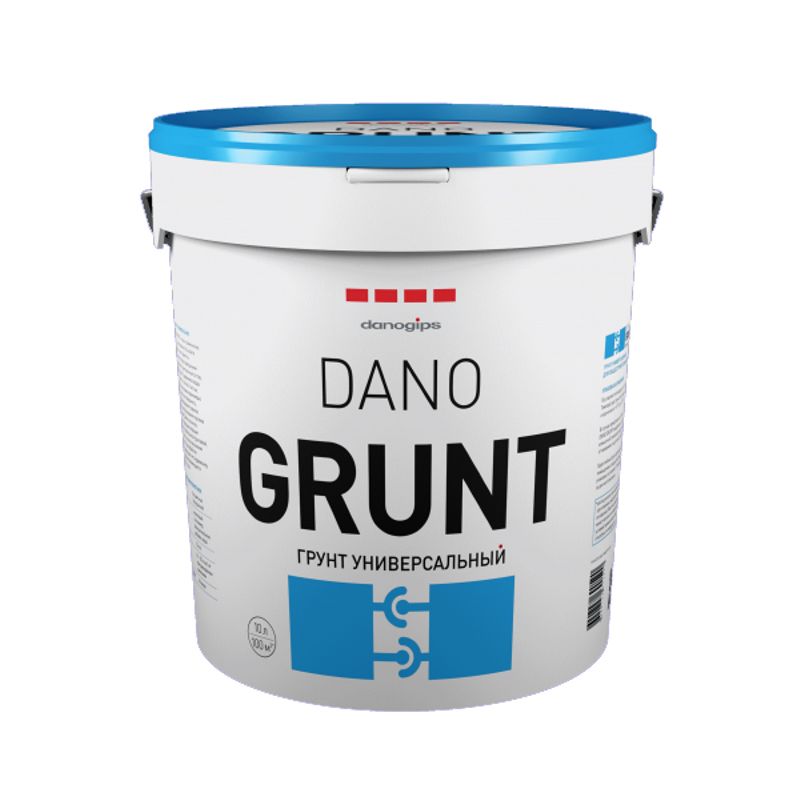 Грунт универсальный Dano Grunt, 10 л