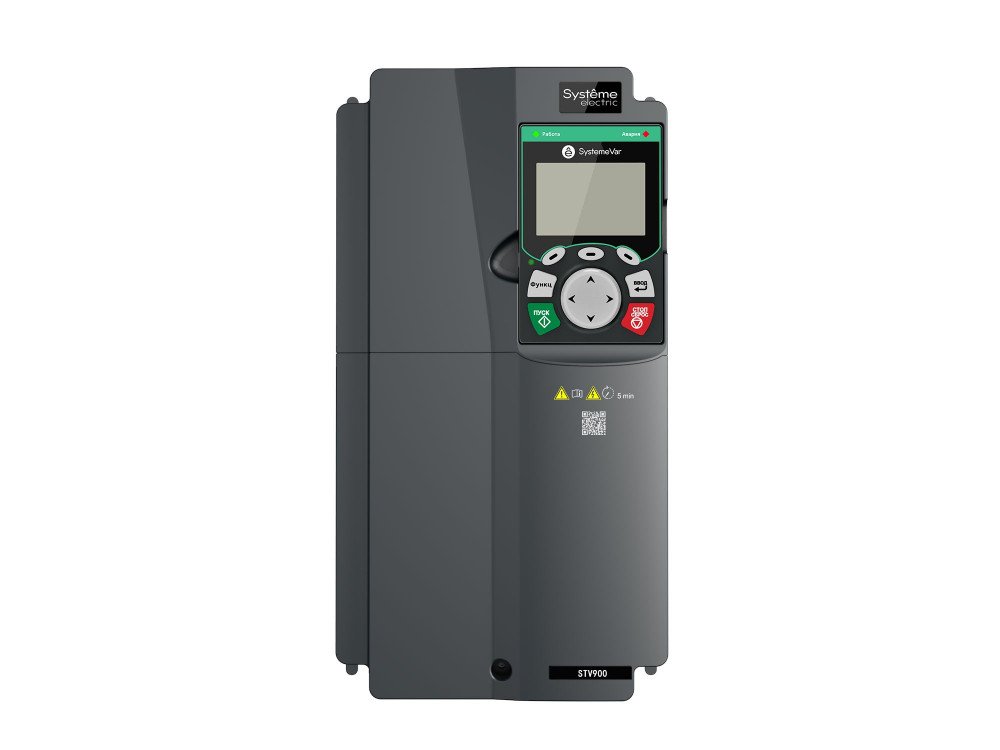Systeme Electric Преобразователь частоты STV900 11 кВт 400В