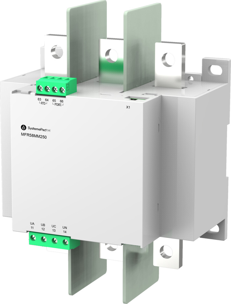 Systeme Electric SystemePact MFR  Измерительный модуль MFR580 100-250A ТТ шинное соединение