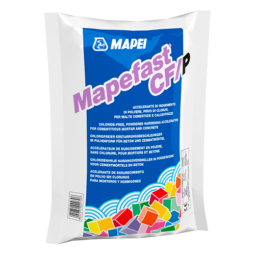 Добавка антифриз Mapei Mapefast CF/P порошок 1кг