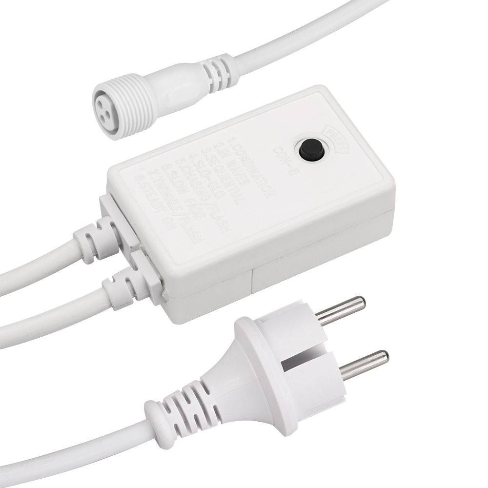 Arlight Контроллер ARD-CLASSIC-LIVE-1.5M White (230V, 1.6A) (Ardecoled, Закрытый)