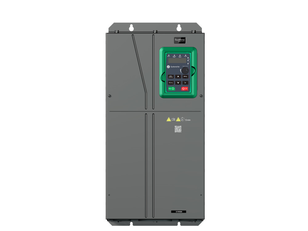 Systeme Electric Преобразователь частоты STV900H 45 кВт 690В. Кран/Подъемник